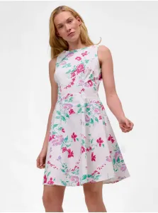 Light Pink Floral Dress ORSAY - Women #1290178