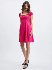 Orsay Dark pink Ladies Dress - Women #2125604