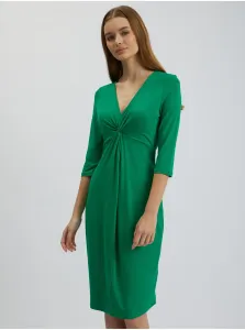 Orsay Green Ladies Dress - Women #2136293