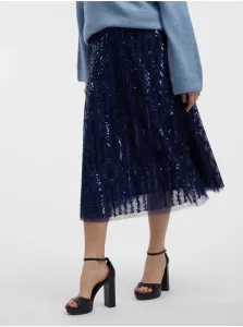 Orsay Blue Women's Skirt - Women's #2862299
