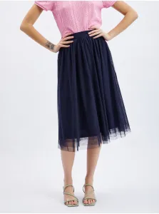 Orsay Dark blue ladies skirt - Ladies #2255034