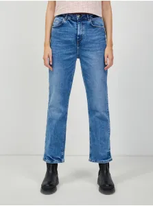 Blue Women's Straight Fit Jeans ORSAY - Women #795287