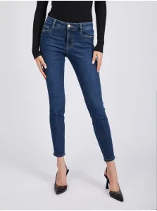 Dark blue women skinny fit jeans ORSAY - Women
