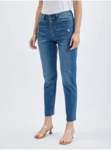 Orsay Dark blue women straight fit jeans - Women #2067269