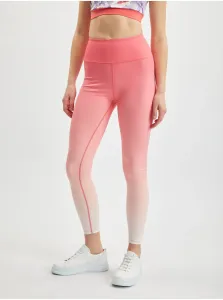 Orsay Pink Womens Sports Leggings - Women
