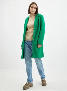 Orsay Green Ladies Coat - Women #2042060