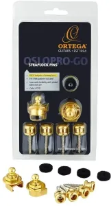 Ortega OSLOPRO Clip e Bottoni Oro