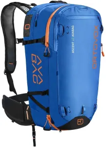 Ortovox Ascent 40 Avabag Safety Blue Borsa da viaggio sci