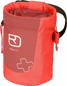 Ortovox First Aid Rock Doc Coral Borsa e magnesio per arrampicata