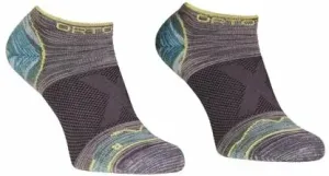 Ortovox Calze Outdoor Alpinist Low Socks M Grey Blend 39-41