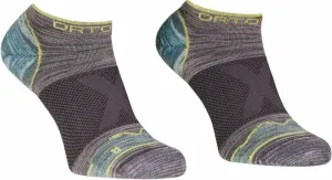 Ortovox Alpinist Low Socks M Grey Blend 39-41 Calze Outdoor