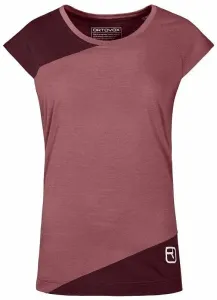 Ortovox 120 Tec T-Shirt W Mountain Rose S Maglietta outdoor