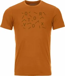 Ortovox 150 Cool Lost T-Shirt M Sly Fox M Maglietta