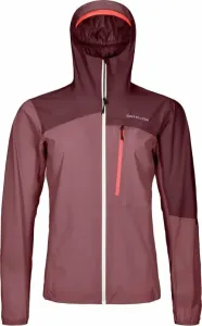 Ortovox 2.5L Civetta Jacket W Mountain Rose S Giacca outdoor