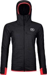 Ortovox Swisswool Piz Badus Jacket W Black Raven XS Giacca outdoor