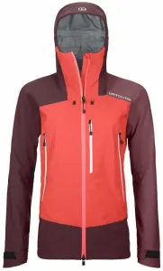 Ortovox Westalpen 3L Jacket W Coral L Giacca outdoor