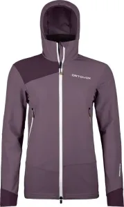 Ortovox Pala Hooded Jacket Womens Wild Berry S Giacca outdoor