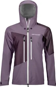 Ortovox Westalpen 3L Jacket Womens Wild Berry S Giacca outdoor