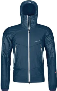 Ortovox Westalpen Swisswool Jacket M Deep Ocean XL Giacca outdoor