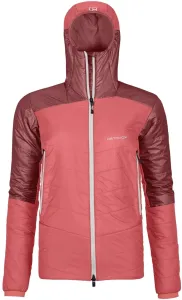 Ortovox Westalpen Swisswool Jacket W Wild Rose XS Giacca outdoor