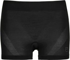 Ortovox 120 Comp Light Hot Pants W Black Raven L Itimo termico