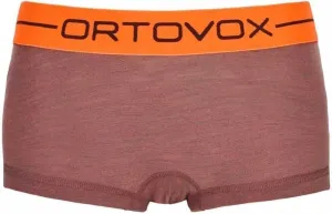 Ortovox 185 Rock 'N' Wool Hot Pants W Blush Blend S Itimo termico