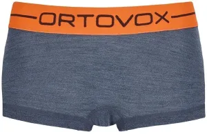 Ortovox 185 Rock 'N' Wool Hot Pants W Night Blue Blend XS Itimo termico