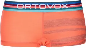 Ortovox 185 Rock'N'Wool Hot Pants W Coral L Itimo termico