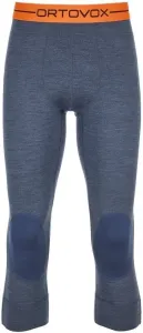 Ortovox Itimo termico 185 Rock 'N' Wool Shorts M Night Blue Blend XL