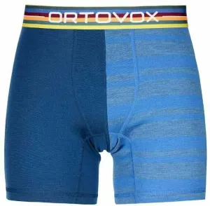Ortovox 185 Rock'N'Wool Boxer M Just Blue XL Itimo termico