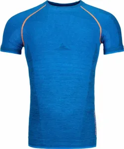 Ortovox Itimo termico 230 Competition Short Sleeve M Just Blue M