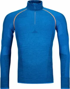 Ortovox Itimo termico 230 Competition Zip Neck M Just Blue M