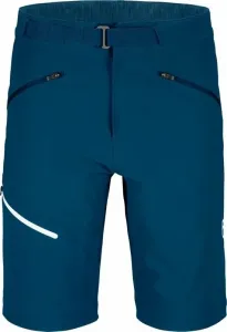 Ortovox Pantaloncini outdoor Brenta Shorts M Petrol Blue M