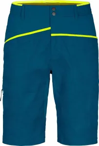 Ortovox Pantaloncini outdoor Casale Shorts M Petrol Blue 2XL