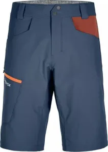Ortovox Pantaloncini outdoor Pelmo M Blue Lake XL