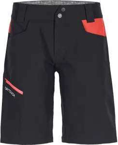 Ortovox Pantaloncini outdoor Pelmo Shorts W Black Raven L