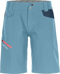 Ortovox Pantaloncini outdoor Pelmo Shorts W Light Blue M