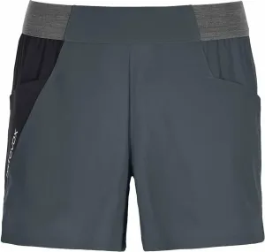 Ortovox Pantaloncini outdoor Piz Selva Light Shorts W Black Steel XS