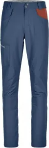Ortovox Pantaloni outdoor Pelmo M Blue Lake S