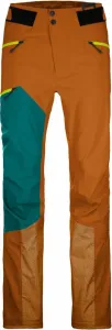 Ortovox Westalpen 3L Pants M Sly Fox S Pantaloni outdoor
