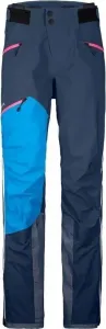 Ortovox Pantaloni outdoor Westalpen 3L W Blue Lake M