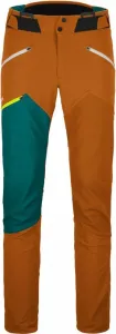 Ortovox Westalpen Softshell Pants M Sly Fox 2XL Pantaloni outdoor