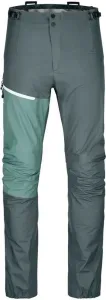 Ortovox Westalpen 3L Light Pants Mens Arctic Grey L Pantaloni outdoor