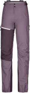Ortovox Westalpen 3L Light Pants W Wild Berry XS Pantaloni outdoor