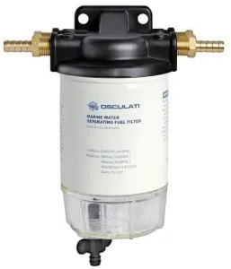 Osculati Separating filter for petrol 192-410 l/h #1978004