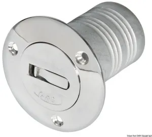 Osculati Chromed brass deck plug DIESEL 50 mm #2039349