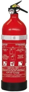 Osculati Powder extinguisher 2 kg 13A 89B #1456447