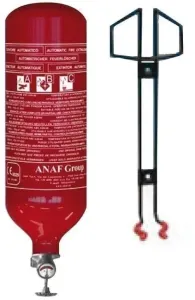 Osculati Spray powder extinguisher cylindrical 2 kg #14281