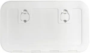 Osculati White flush inspection hatch 600x350mm #13838