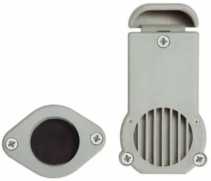 Osculati Drain plug with valve 16/63 mm